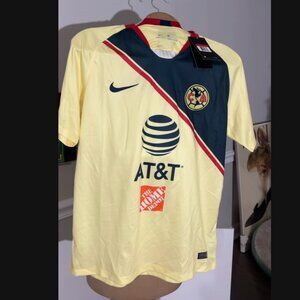 Club América Men's Nike Dri-FIT ADV Soccer Authentic Jersey